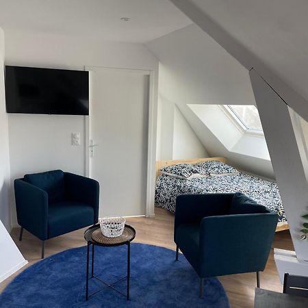 Studio 302 - Hyper Centre - Integralement Renove - Toutes Commodites A Pied سان نازير المظهر الخارجي الصورة